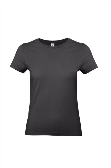 B&C #E190 Women, Used Black, XS