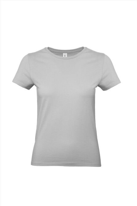 B&C #E190 Women, Pacific Grey, XS