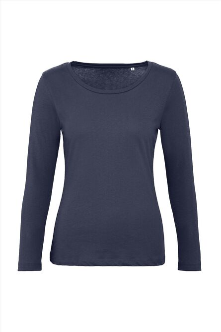 B&C Inspire LSL T Women_° Urban Navy, XS
