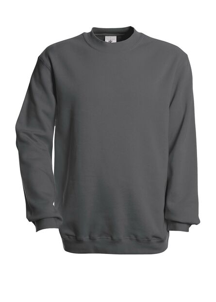 B&C Set In, Steel Grey, S