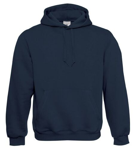 B&C Hooded, Navy, XXS