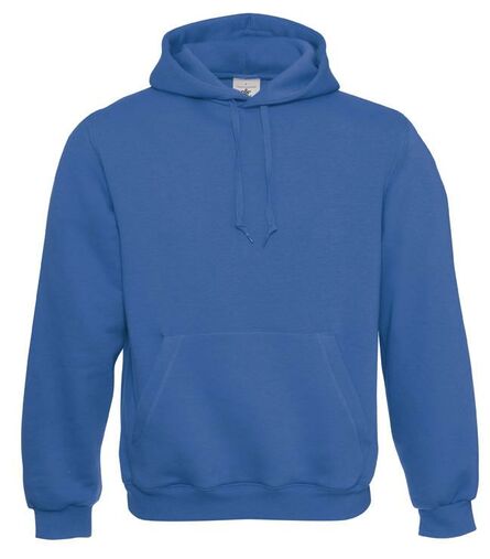 B&C Hooded, Royal Blue, XXS