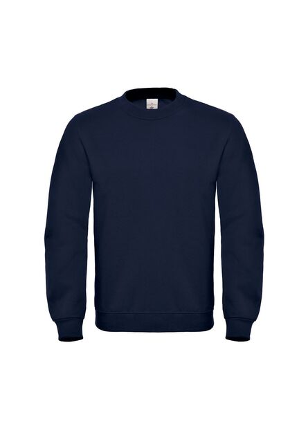 B&C ID.002 Sweatshirt, Navy, XS