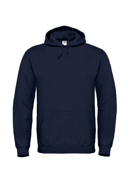 B&C ID.003 Hooded Sweat, Navy, XS