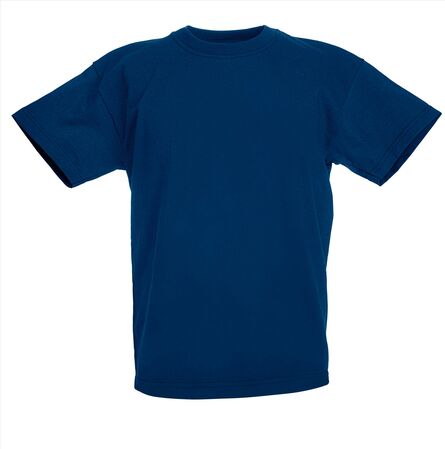 FOTL Kids Original T, Navy, 3-4jr