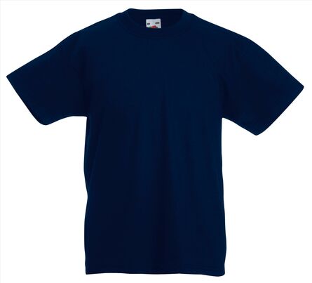 FOTL Kids Original T, Deep Navy, 3-4jr