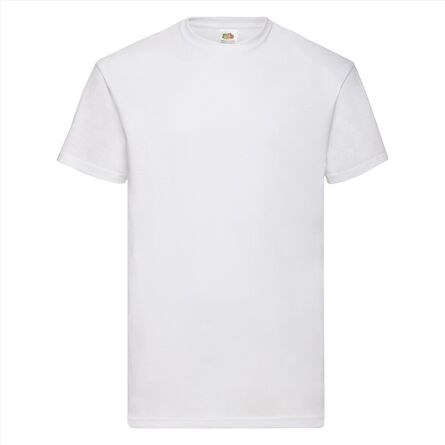 FOTL Valueweight T, White, S