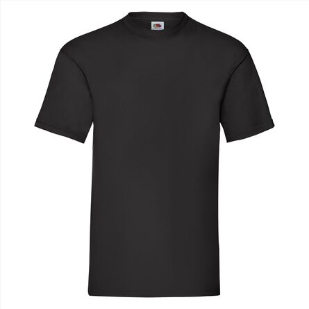 FOTL Valueweight T, Black, S