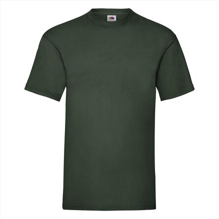 FOTL Valueweight T, Bottle Green, S
