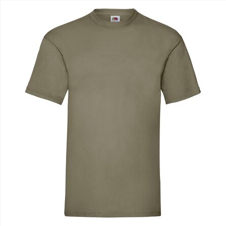FOTL Valueweight T, Khaki, S
