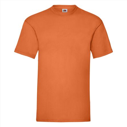 FOTL Valueweight T, Orange, S