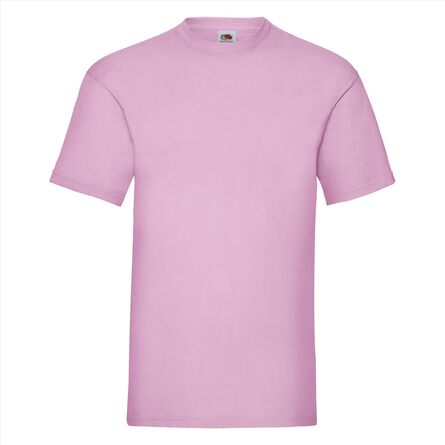 FOTL Valueweight T, Light Pink, S