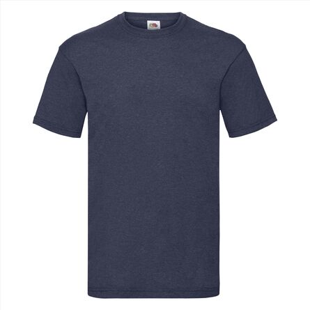 FOTL Valueweight T, Vintage Heather Navy, S
