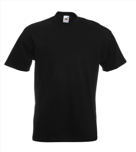 FOTL Super Premium T, Black, S