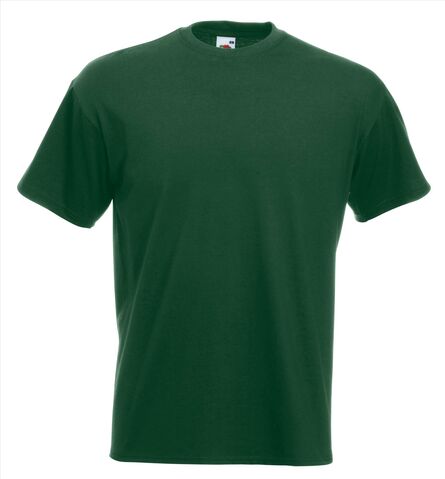 FOTL Super Premium T, Bottle Green, S