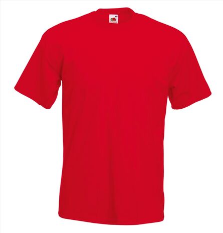 FOTL Super Premium T, Red, S
