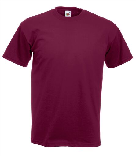 FOTL Super Premium T, Burgundy, S
