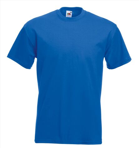 FOTL Super Premium T, Royal Blue, S