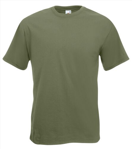 FOTL Super Premium T, Classic Olive, S