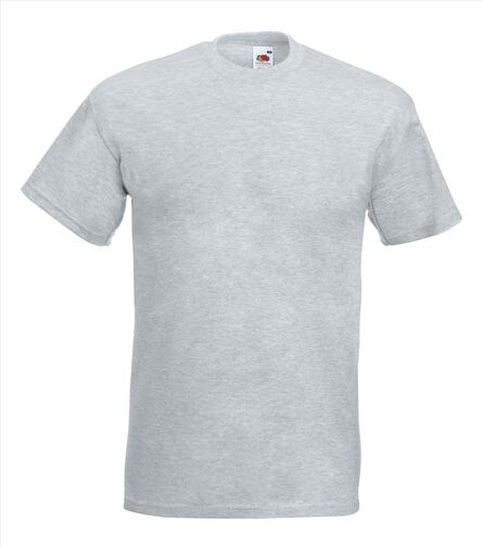 FOTL Super Premium T, Heather Grey, S