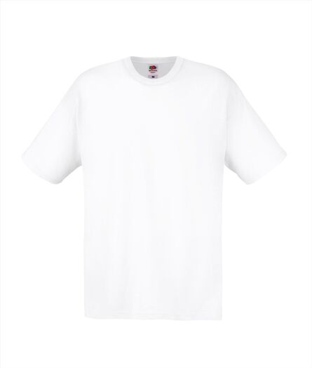 FOTL Original Full-Cut T, White, S