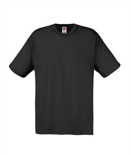 FOTL Original Full-Cut T, Black, S