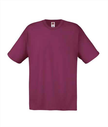 FOTL Original Full-Cut T, Burgundy, S