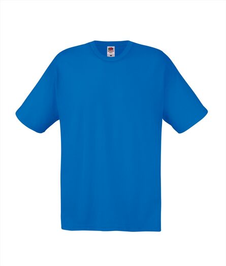 FOTL Original Full-Cut T, Royal Blue, S