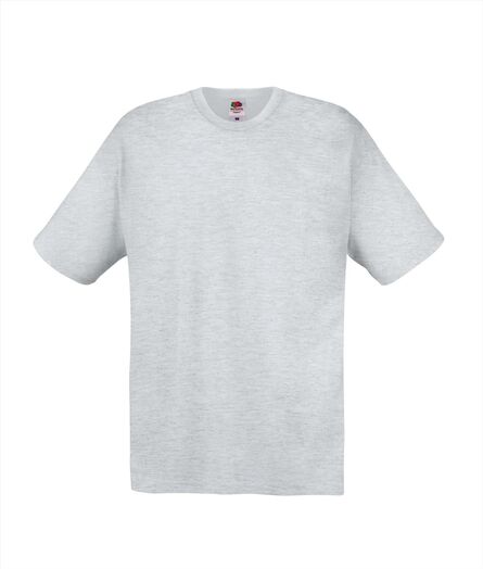 FOTL Original Full-Cut T, Heather Grey, S