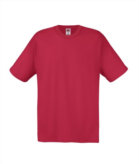FOTL Original Full-Cut T, Brick Red, S