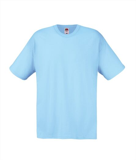 FOTL Original Full-Cut T, Sky Blue, S