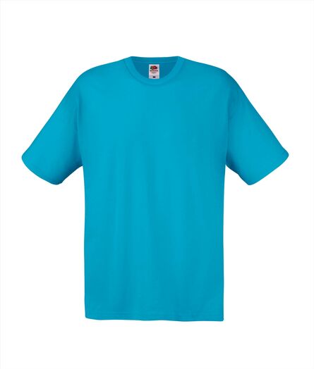 FOTL Original Full-Cut T, Azure Blue, S