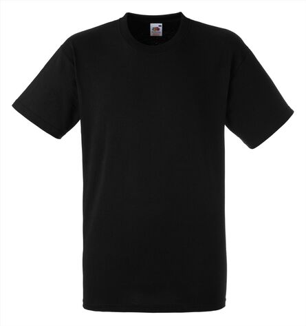 FOTL Heavy T, Black, S