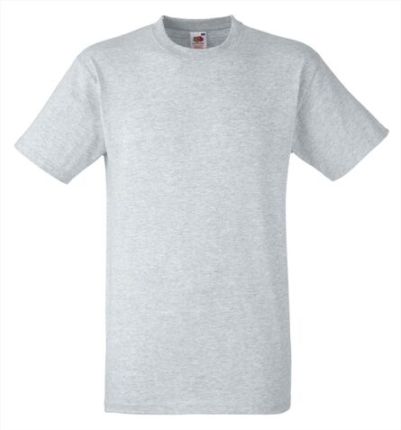 FOTL Heavy T, Heather Grey, S