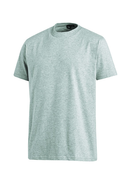 FHB JENS T-Shirt eenkleurig | grijs | M