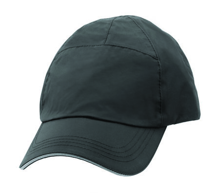 FHB NIKLAS Cap waterdicht | zwart | One Size