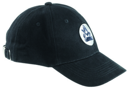FHB NOAH Cap Meubelmaker | zwart | One Size