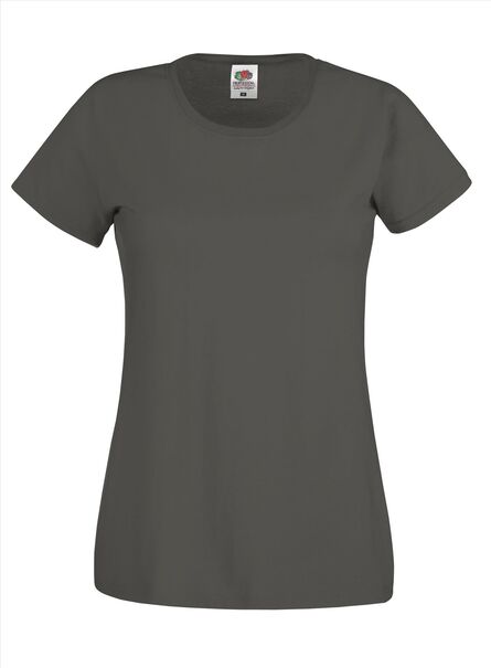 FOTL Lady-Fit Original T, Light Graphite, XS
