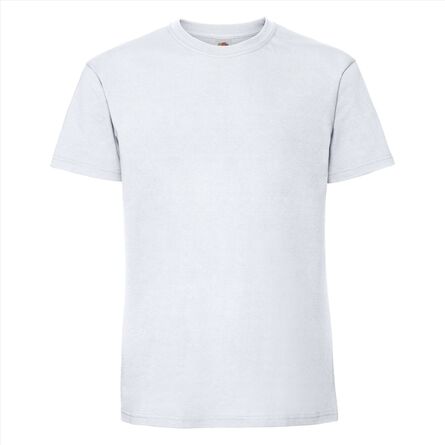 FOTL Ringspun Premium T, White, S