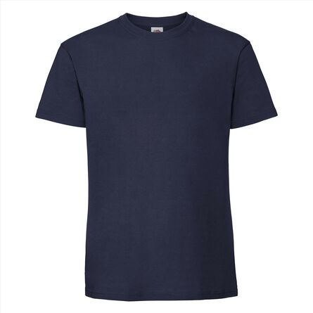 FOTL Ringspun Premium T, Navy, S