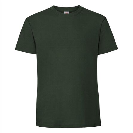 FOTL Ringspun Premium T, Bottle Green, S
