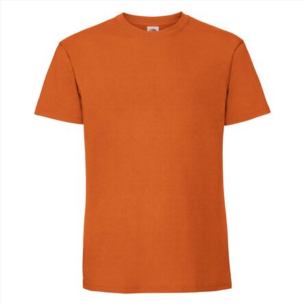 FOTL Ringspun Premium T, Orange, S