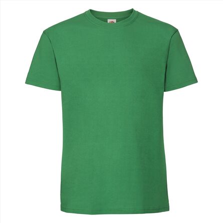 FOTL Ringspun Premium T, Kelly Green, S
