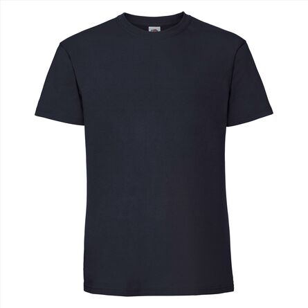 FOTL Ringspun Premium T, Deep Navy, S