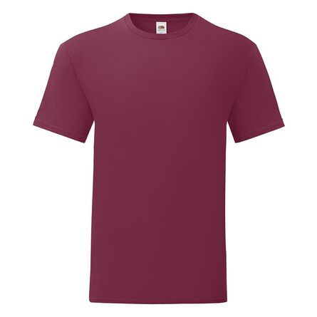 FOTL Iconic T, Burgundy, S