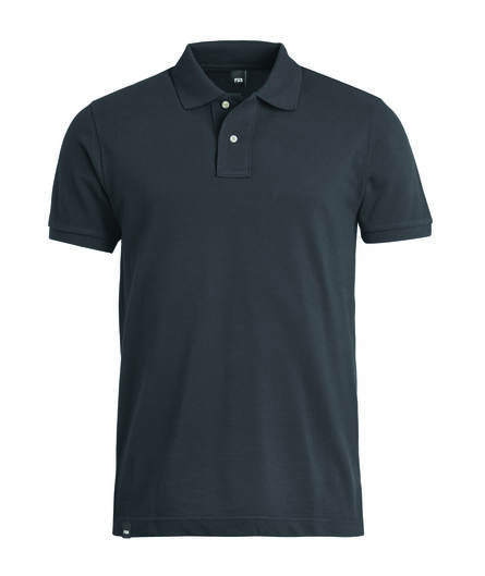 FHB DANIEL Polo-Shirt | antraciet | XS