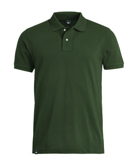 FHB DANIEL Polo-Shirt | olijf | XS
