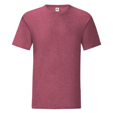 FOTL Iconic T, Heather Burgundy, S