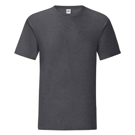 FOTL Iconic T, Dark Heather Grey, S