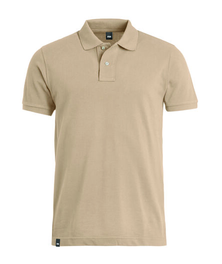 FHB DANIEL Polo-Shirt | beige | XS